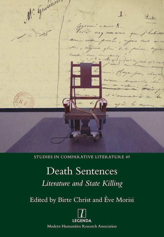 Couverture_Death Sentences