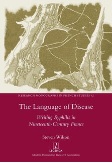 Front cover_The Language of Disease