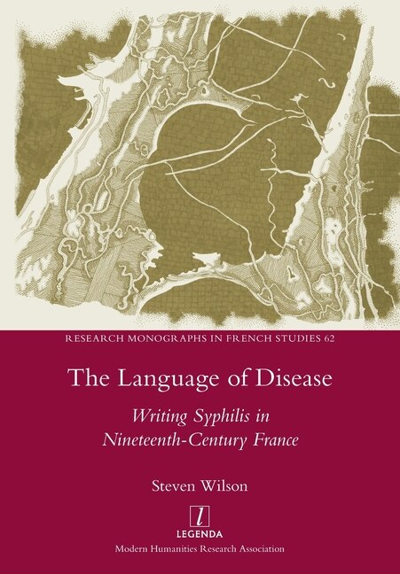 Front cover_The Language of Disease