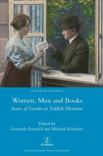 Front cover_Women, Men and Books