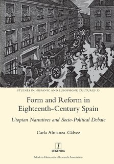 Front cover_Form and Reform in Eighteenth-Century Spain