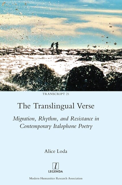 Front cover_The Translingual Verse