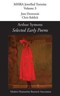 Couverture_Selected Early Poems