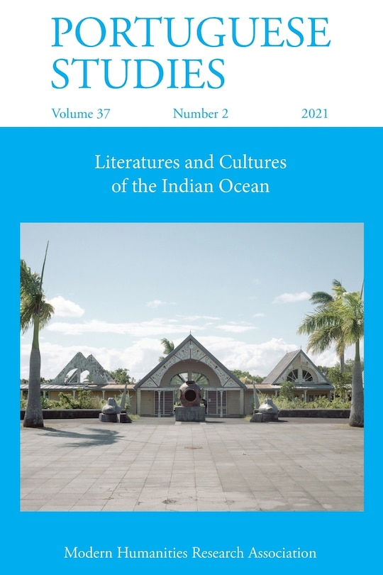 Front cover_Portuguese Studies 37