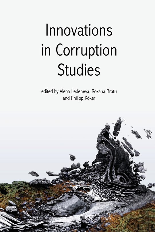 Couverture_Innovations in Corruption Studies