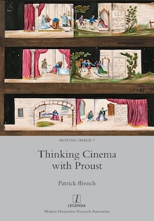 Front cover_Thinking Cinema With Proust