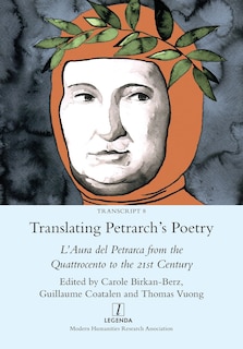 Front cover_Translating Petrarch's Poetry