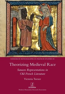 Front cover_Theorizing Medieval Race