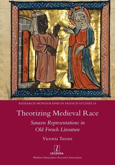 Front cover_Theorizing Medieval Race