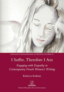 Couverture_I Suffer, Therefore I Am