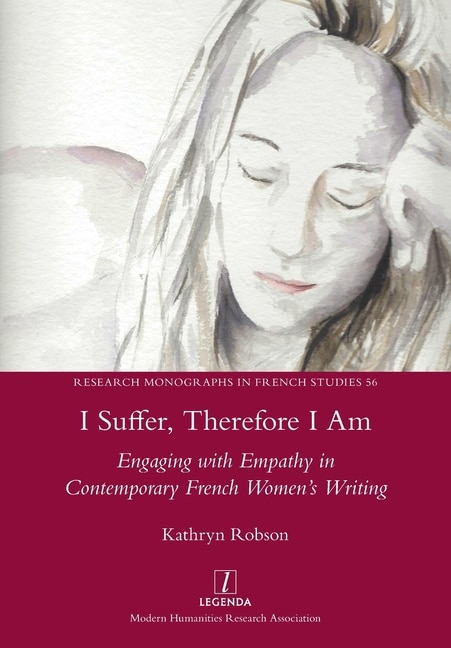 Couverture_I Suffer, Therefore I Am