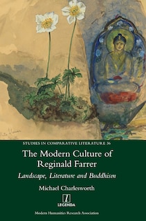 Couverture_The Modern Culture of Reginald Farrer