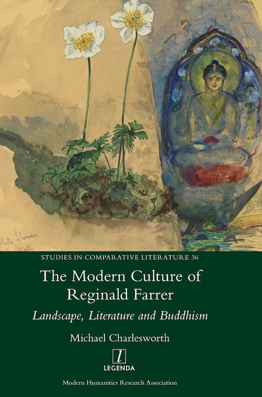 Couverture_The Modern Culture of Reginald Farrer