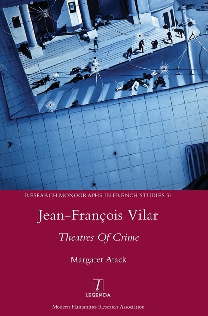 Front cover_Jean-François Vilar