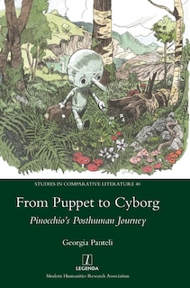 Couverture_From Puppet to Cyborg