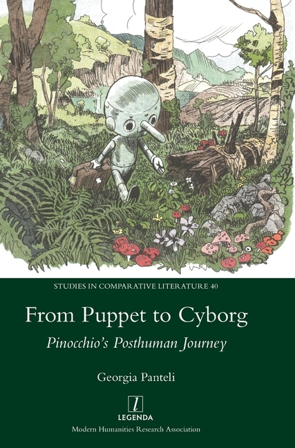 Couverture_From Puppet to Cyborg