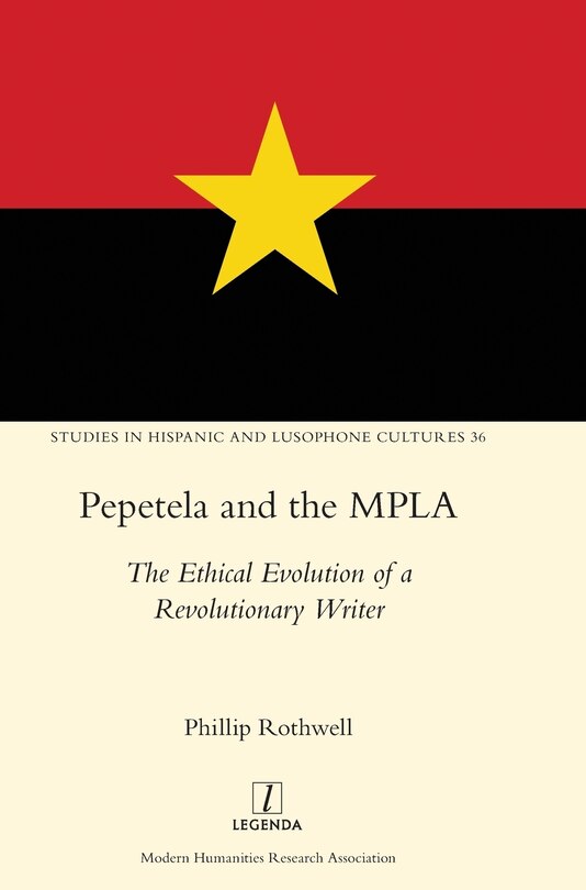 Front cover_Pepetela and the MPLA