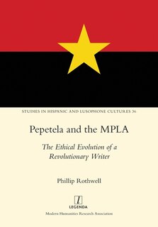 Front cover_Pepetela and the MPLA