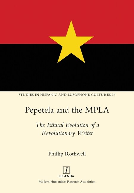 Front cover_Pepetela and the MPLA