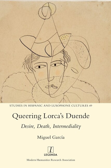 Front cover_Queering Lorca's Duende
