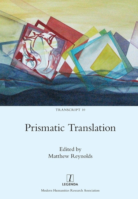 Front cover_Prismatic Translation