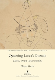 Front cover_Queering Lorca's Duende