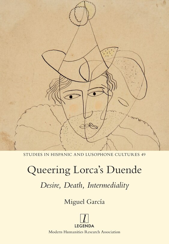 Front cover_Queering Lorca's Duende