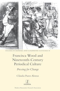 Front cover_Francisca Wood and Nineteenth-Century Periodical Culture
