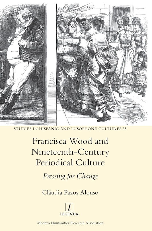 Front cover_Francisca Wood and Nineteenth-Century Periodical Culture