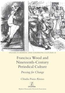 Front cover_Francisca Wood and Nineteenth-Century Periodical Culture