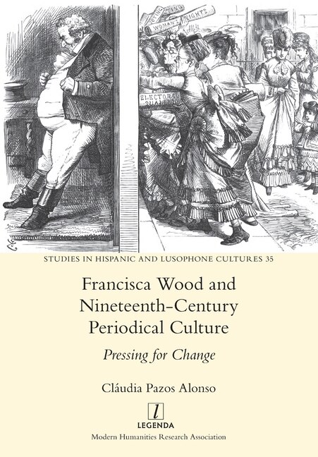Front cover_Francisca Wood and Nineteenth-Century Periodical Culture