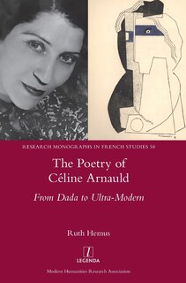 Front cover_The Poetry Of Céline Arnauld
