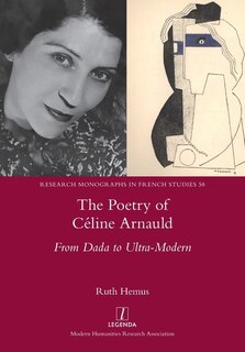 Front cover_The Poetry of Céline Arnauld