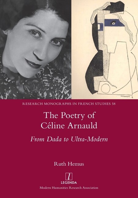 Front cover_The Poetry of Céline Arnauld
