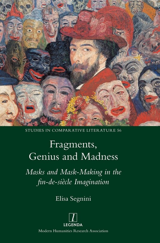 Front cover_Fragments, Genius and Madness