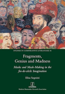 Front cover_Fragments, Genius and Madness