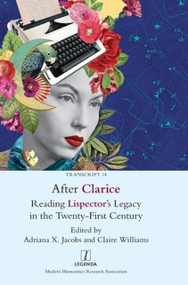 Front cover_After Clarice