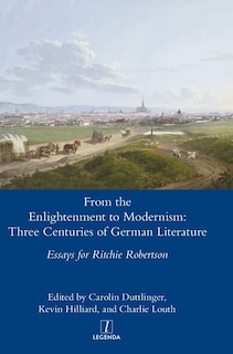Front cover_From the Enlightenment to Modernism