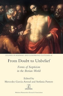 Front cover_From Doubt to Unbelief