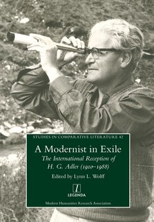 Couverture_Modernist in Exile