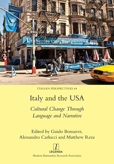 Couverture_Italy and the USA