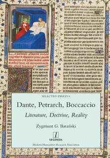 Front cover_Dante, Petrarch, Boccaccio