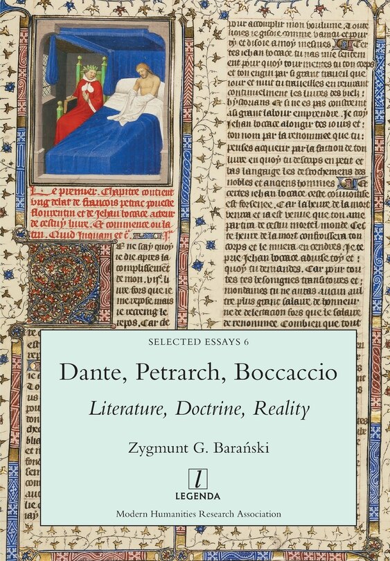 Front cover_Dante, Petrarch, Boccaccio