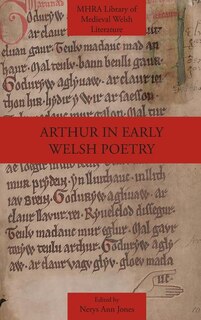 Couverture_Arthur In Early Welsh Poetry