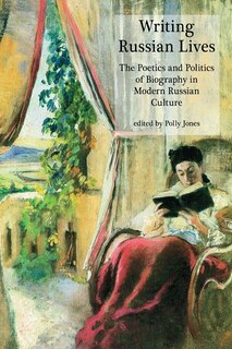 Front cover_Writing Russian Lives
