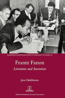 Front cover_Frantz Fanon