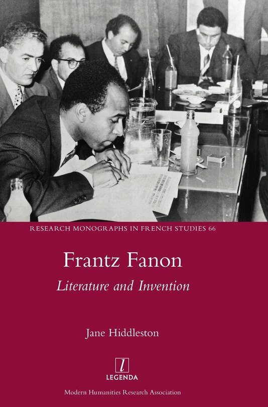 Front cover_Frantz Fanon