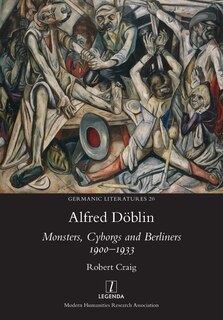 Front cover_Alfred Döblin