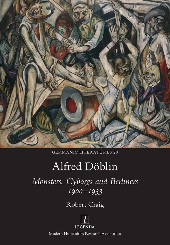 Front cover_Alfred Döblin