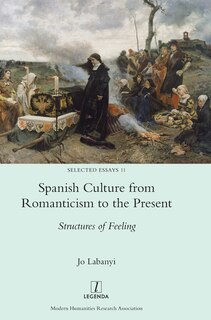 Couverture_Spanish Culture from Romanticism to the Present